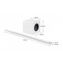 SAMSUNG HWS801BZFOUTLET BARRA DE SONIDO