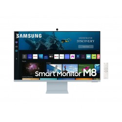 SAMSUNG LS32BM80BUUXENO MONITOR 32" 4K ULTRA HD