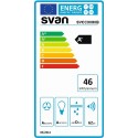 SVAN SVCC9080B CAMPANA INCLINADA
