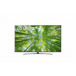 LG 50UQ81003LBAEU TELEVISOR 50" 4K ULTRA HD SMART TV