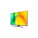 LG 50NANO763QA TELEVISOR