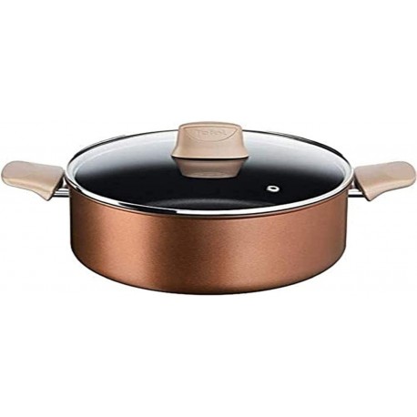 TEFAL G2544602 CAZUELA 24CM