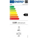 EDESA EFS1823NFEX FRIGORIFICO 1 PUERTA NO FROST CLASE F