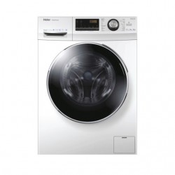 HAIER HW80B12636NIB LAVADORA 8 KG 1200 RPM