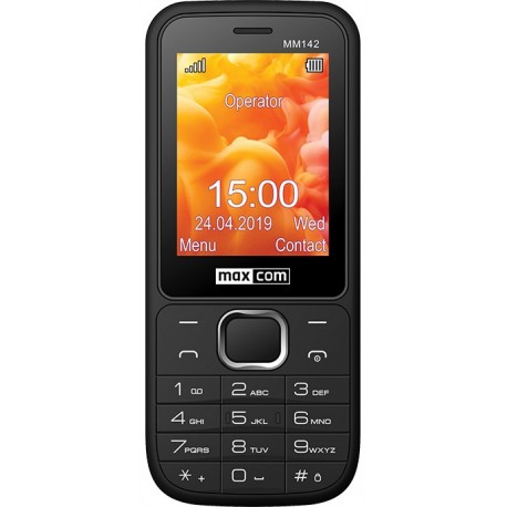 MAXCOM MM142 SMARTPHONE