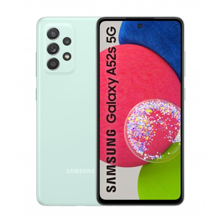 SAMSUNG GALAXY A52S 5G 6 128GB VERDE