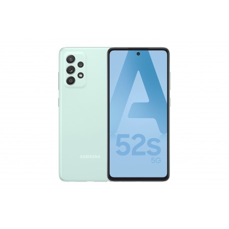 SAMSUNG GALAXY A52S 5G 6 128 GB MENTA