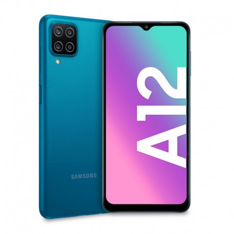 SAMSUNG GALAXY A12 32GB AZUL