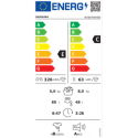 SAMSUNG WD80TA046BEEPOU LAVADORA SECADORA 8/5 KG