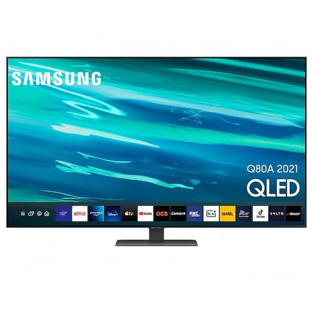SAMSUNG QE65Q80AATXXHOU TELEVISOR