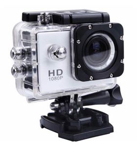 CAMARA DEPORTIVA 1080 P SPORTS HD RESISTENTE AGUA - 1080P