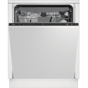 BEKO BDIN38521Q LAVAVAJILLAS INTEGRACIÓN 60 CM 15 CUBIERTOS