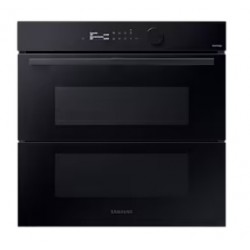 SAMSUNG NV7B5750TAKU3OU HORNO PIROLÍTICO + VAPOR 76 L WIFI