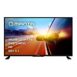 MANTA 39LHN120TP TELEVISOR 39" HD