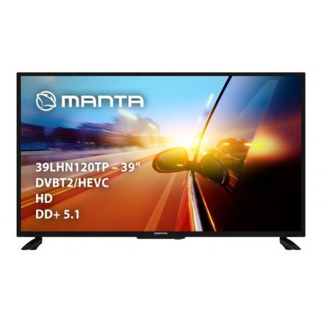 MANTA 39LHN120TP TELEVISOR 39