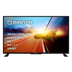 MANTA 39LHA120TP TELEVISOR 39" HD SMART TV