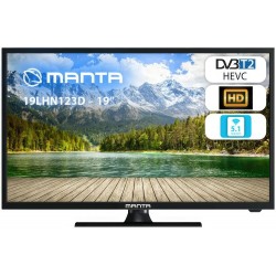 MANTA 19LHN123D TELEVISOR 19" HD READY