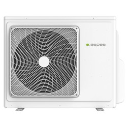 ASPES AIRE ACONDICIONADO SPLIT 12000BTU