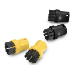 KARCHER SET CEPILLOS REDONDOS