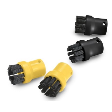 KARCHER SET CEPILLOS REDONDOS