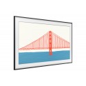 SAMSUNG QE55LS03AAU TV LED