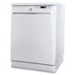 INDESIT DFP58B1EU LAVAVAJILLAS 13 CUBIERTOS A+ - DFP58B1EU