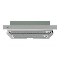 SVAN SCPE600CD CAMPANA EXTRAIBLE 60CM IN