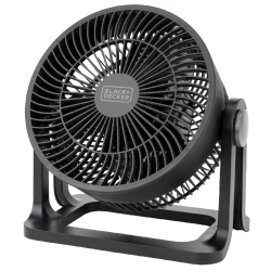 BLACK&DECKER BXEFD30E VENTILADOR SOBREMESA