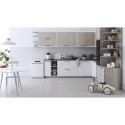 INDESIT DFO3T133AF LAVAVAJILLAS 60CM BLANCO D 14 CUBIERTOS