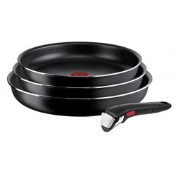TEFAL L1599043 SET SARTENES 22/24/28 CM
