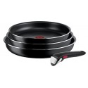 TEFAL L1599043 SET SARTENES 22/24/28