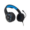 NGS GHX510 AURICULAR DE GAMING CON LUCES LED - CONTROL DE VOLUMEN - COMPATIBLE PS4 XBOXONE PC