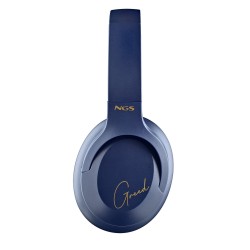 NGS ARTICAGREEDBLUE AURICULAR