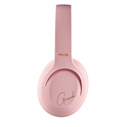 NGS ARTICAGREEDPINK AURICULAR