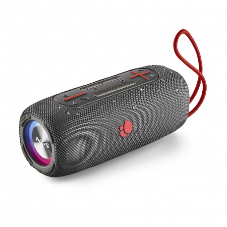 NGS ROLLERNITRO3BLACK ALTAVOZ PORTATIL