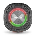 NGS ROLLERNITRO3BLACK ALTAVOZ PORTATIL