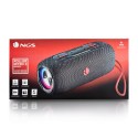 NGS ROLLERNITRO3BLACK ALTAVOZ PORTATIL