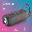 NGS ROLLERNITRO3BLACK ALTAVOZ PORTATIL
