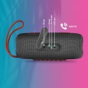 NGS ROLLERNITRO3BLACK ALTAVOZ PORTATIL