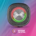NGS ROLLERNITRO3BLACK ALTAVOZ PORTATIL