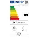 BEKO B3RCNE364HXB FRIGORIFICO COMBI