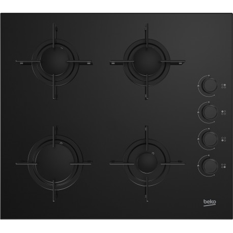 BEKO HING64120SB ENCIMERA GAS