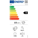 SVAN SVJ373X LAVAVAJILLAS 14 CUBIERTOS 6 programas A++