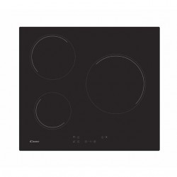 Aspes apv2303 placa vitroceramica 3 fuegos negro barato de outlet