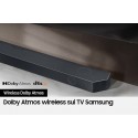 SAMSUNG HWQ990CZFOUTLET BARRA DE SONIDO