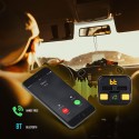 NGS SPARKTCURRY TRANSMISOR FM PARA COCHE CAMIÓN COMPATIBLE CON TECNOLOGÍA BLUETOOTH - MANOS LIBRES