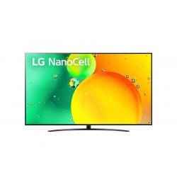 LG 55NANO763QA TELEVISOR LED 55'' NANOCELL 4K ULTRA HD SMART TV