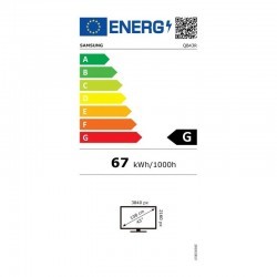 SAMSUNG LH32QMRBBGCXENO MONITOR