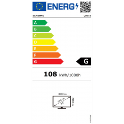 SAMSUNG LH55QMBEBGCXENO MONITOR