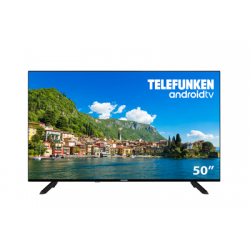 TELEFUNKEN 50DTUA523 TELEVISOR 50" 4K ULTRA HD SMART TV